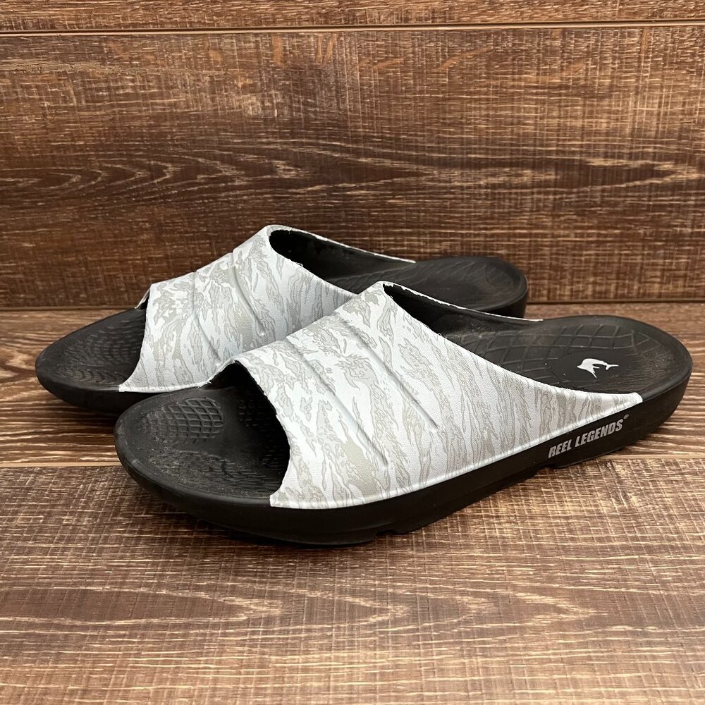 Reel Legends Slides - Size 12